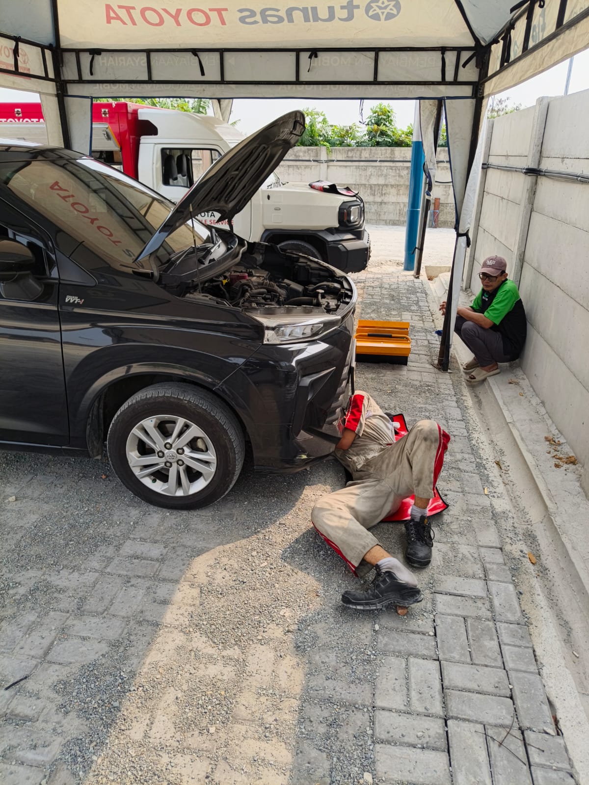 Toyota Home Service