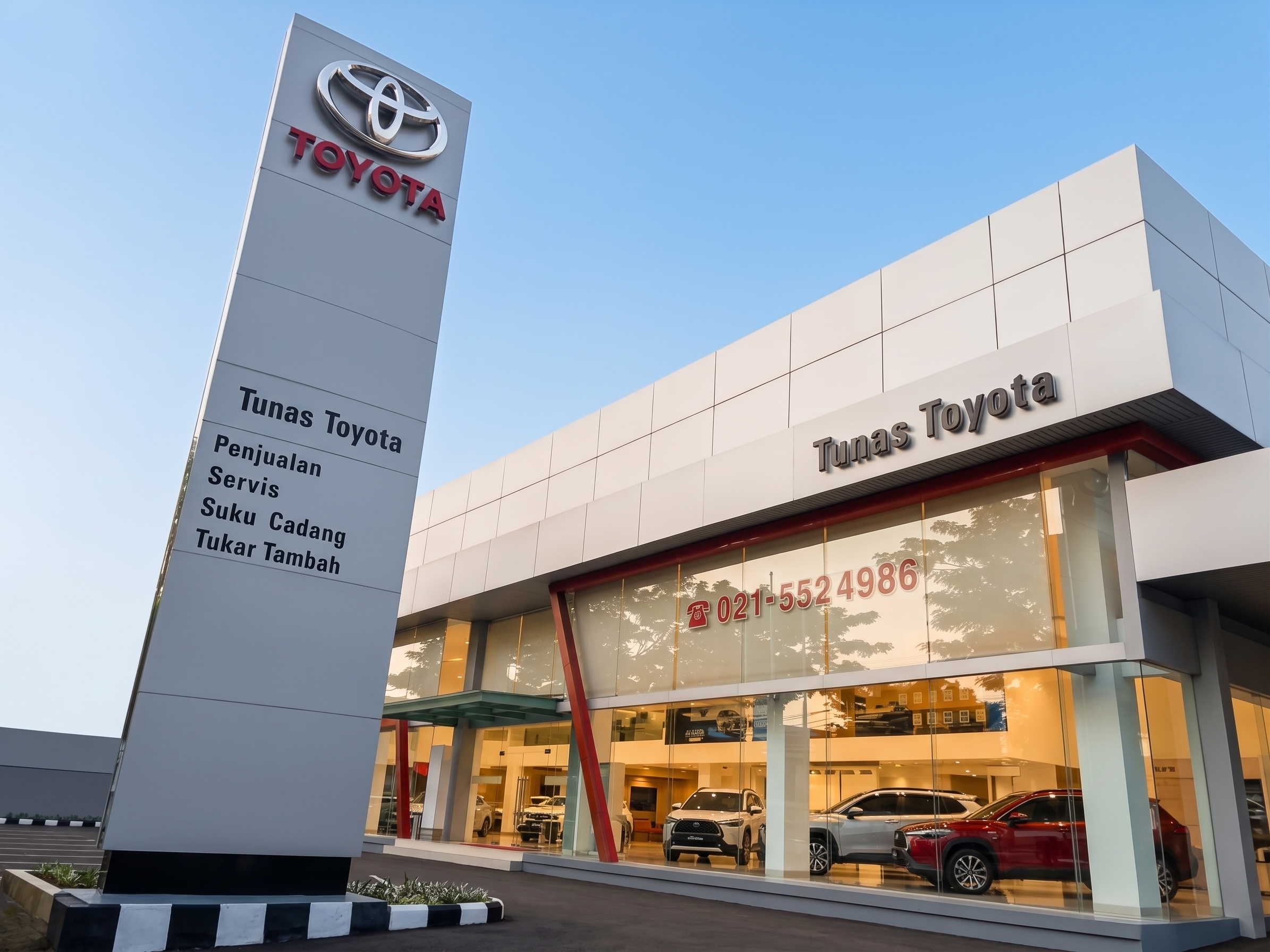 Toyota Service 1