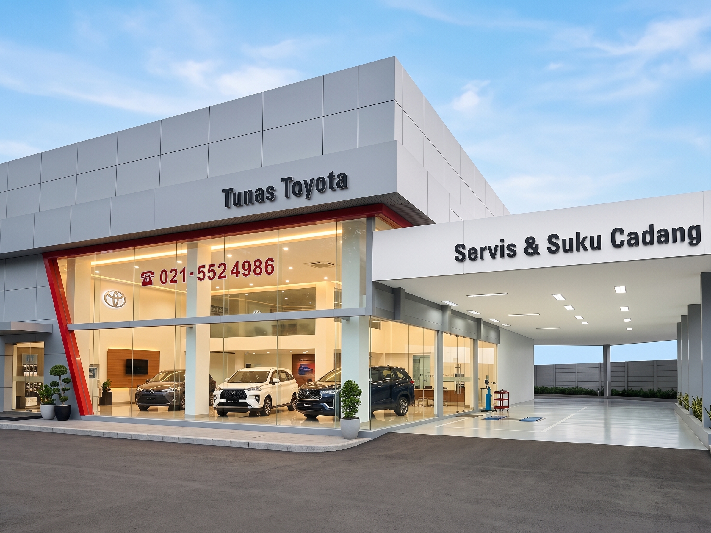 Toyota Service 2