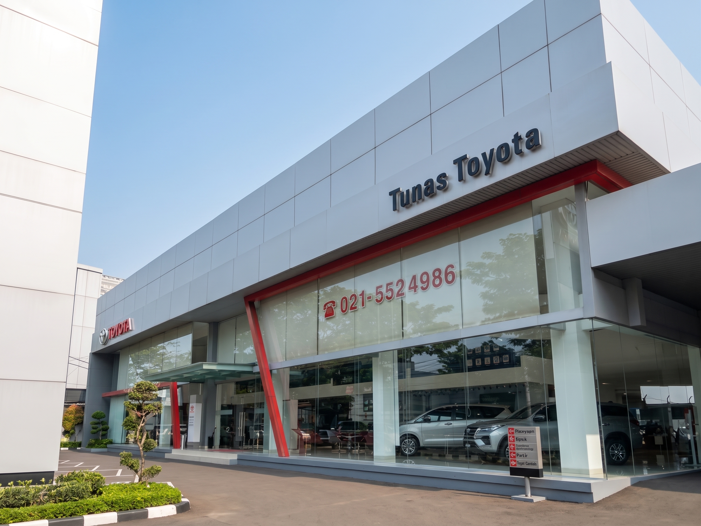 Toyota Service 3